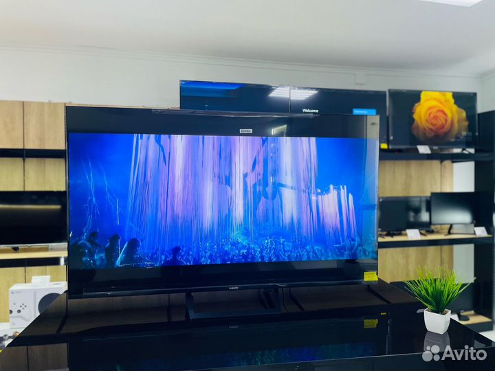 Новый Смарт тв Xiaomi Mi TV A2 55