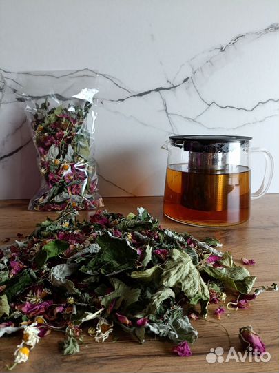 Чай листовой