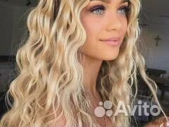 Плойка щипцы волна