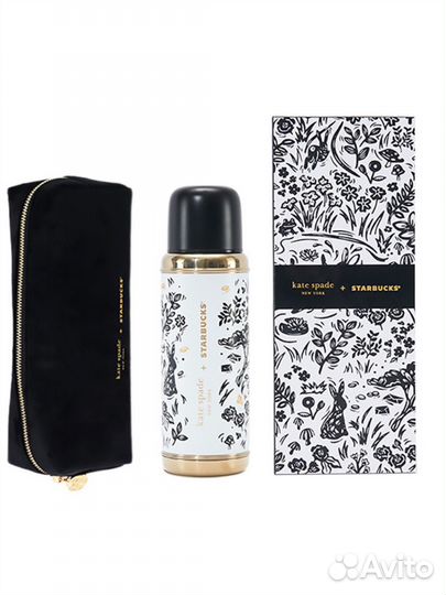 Набор starbucks подарочный в наличии
