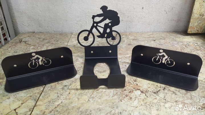 Кронштейн, крепление, держатель для велосипеда