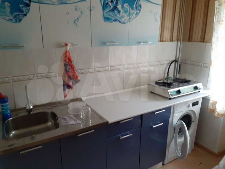 1-к. квартира, 33 м², 3/5 эт.