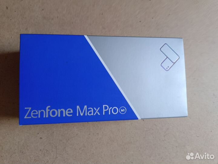 ASUS ZenFone Max Pro M1 ZB602KL, 4/64 ГБ