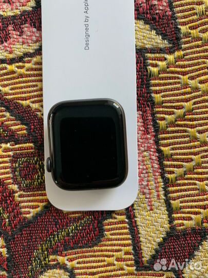 Часы Apple watch series 4 44 mm