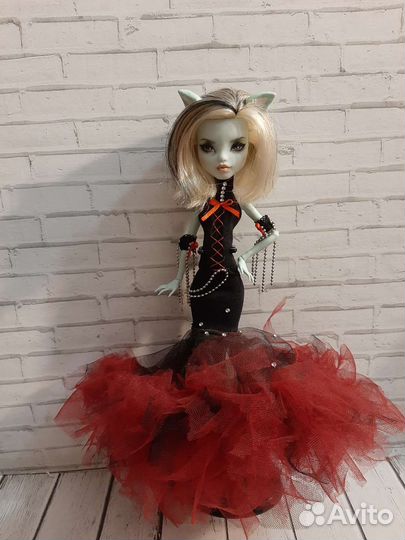 Monster High ooak