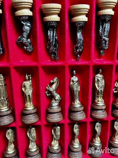 Шахматы тематические 