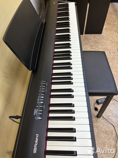 Цифровое пианино roland fp 30
