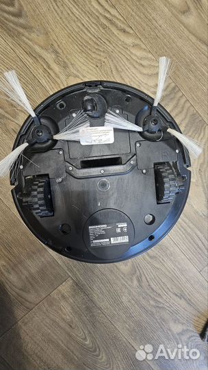 Робот пылесос