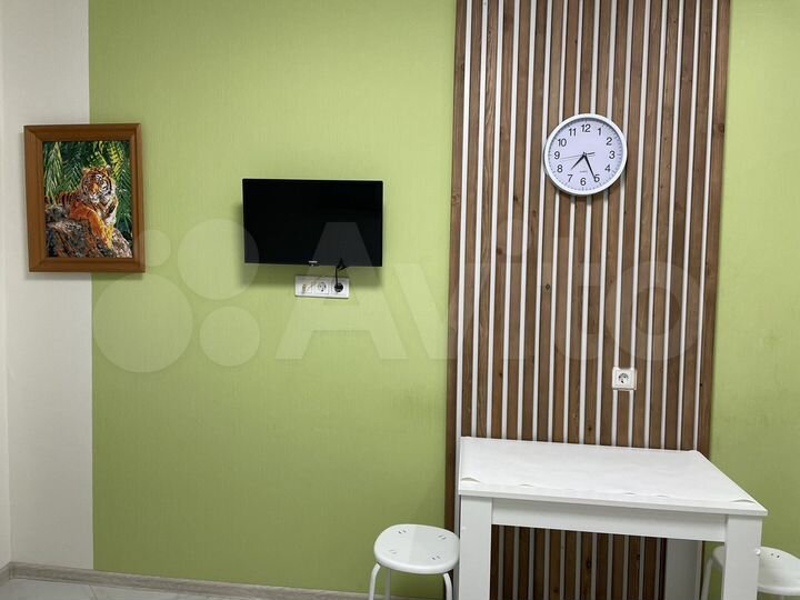 Квартира-студия, 23 м², 1/16 эт.