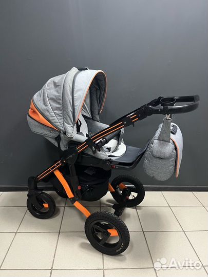 Коляска 2в1 Adamex Aspena