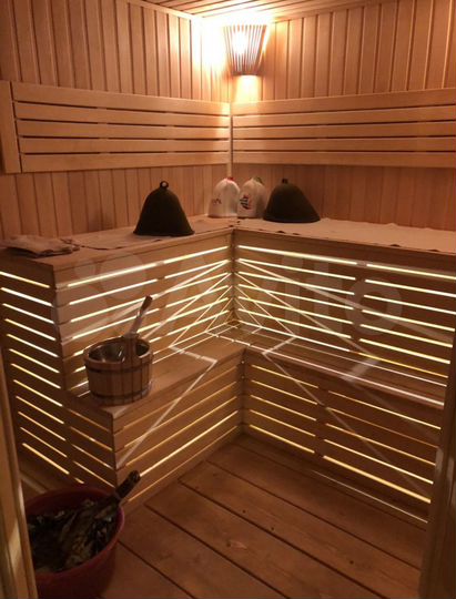 Таунхаус 117 м² на участке 1 сот.