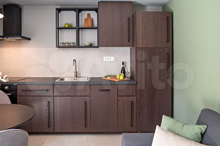 Квартира-студия, 27 м², 3/5 эт.