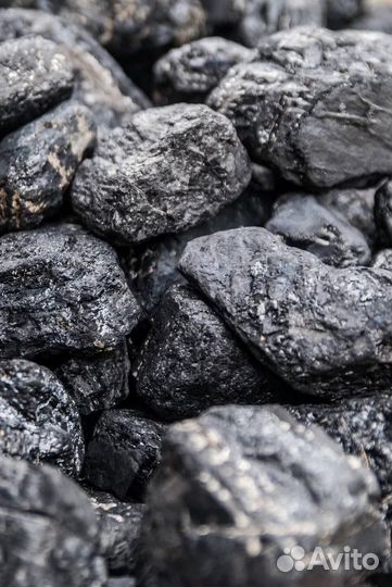 Кузбасский уголь в мешках и навалом