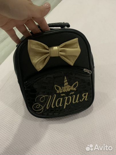 Сумка для девочки Марии