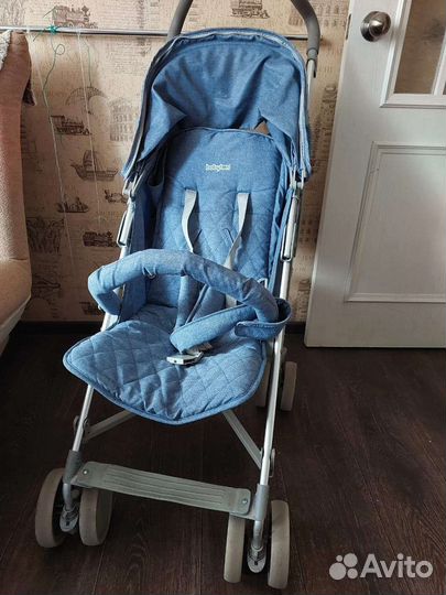 Коляска-трость babyton