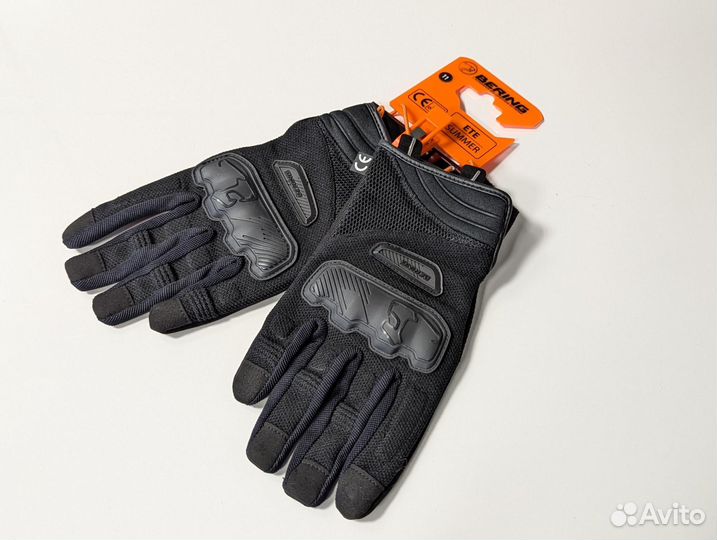 Мотоперчатки Bering York