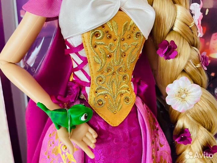 Лимитированная Рапунцель Disney Store