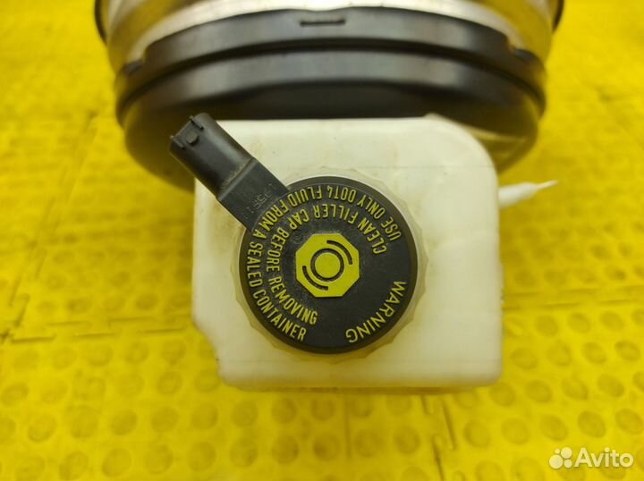 Вакуумный усилитель тормозов Bmw 520I F10 N20B20B