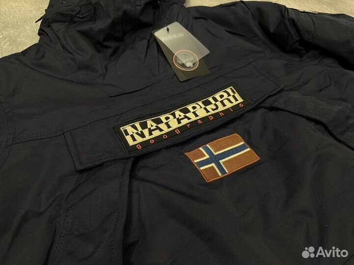 Анорак napapijri