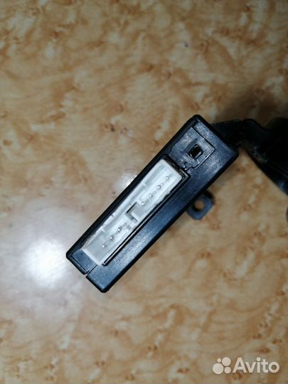 Блок иммобилайзера шевроле авео т250