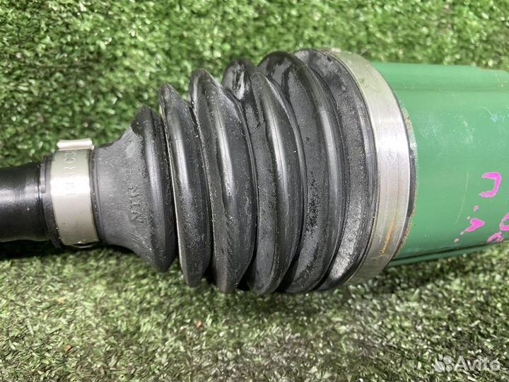 Привод subaru outback BRF EZ36 L F 2010 Перед / Пе