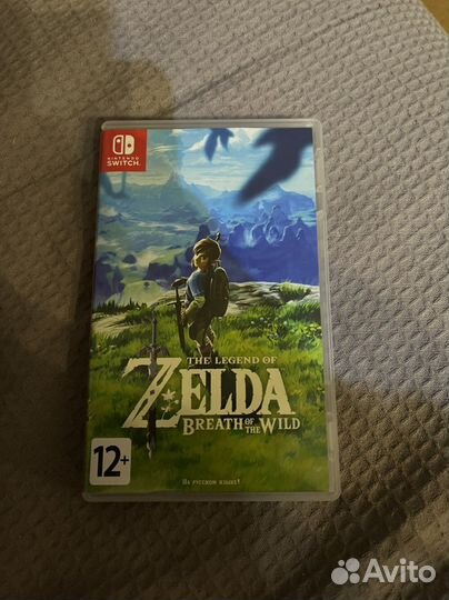 Игры на nintendo switch