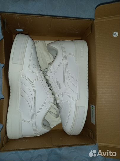 Кеды puma CA Pro RE:Style