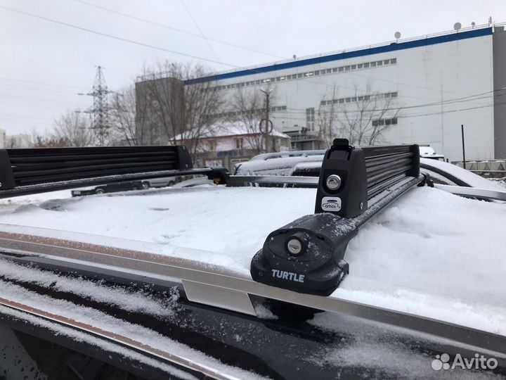 Крепление Amos для 5 пар лыж / 4 сноубордов