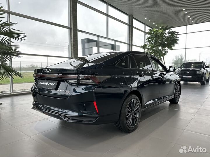 Dongfeng Shine Max 1.5 AMT, 2023