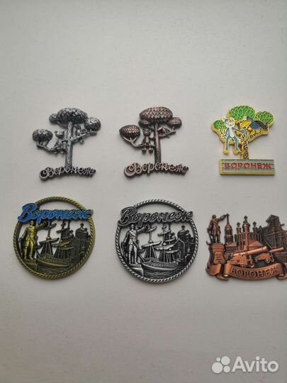 Воронежские сувениры