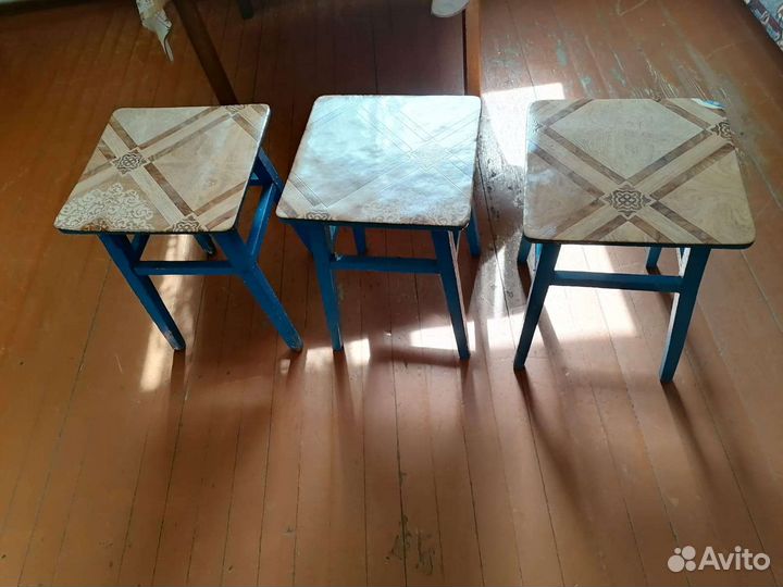 Табуретки