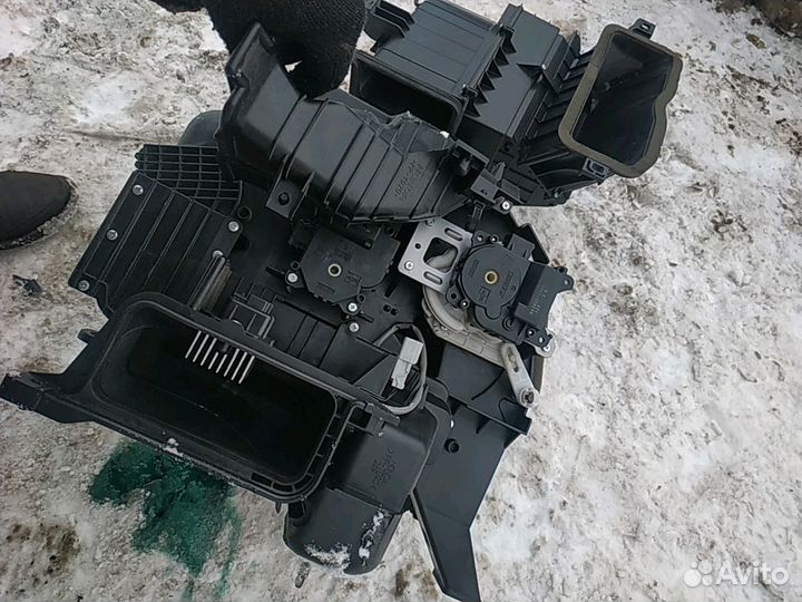 Корпус печки Honda cr-v 2011 год