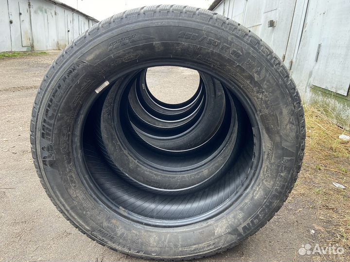 Michelin Latitude Alpin 255/55 R18 109Y