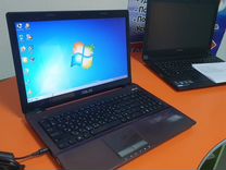 Ноутбук - Asus K53E Series Notebook 1WX