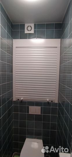 Рольставни наружные Самара