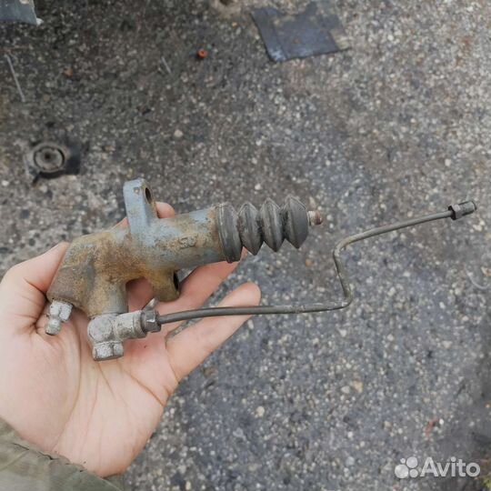 Рабочий цилиндр сцепления mitsubishi carizma