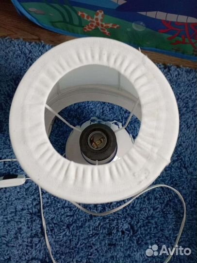 Настольная лампа СССР