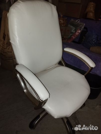 Компьютерное кресло