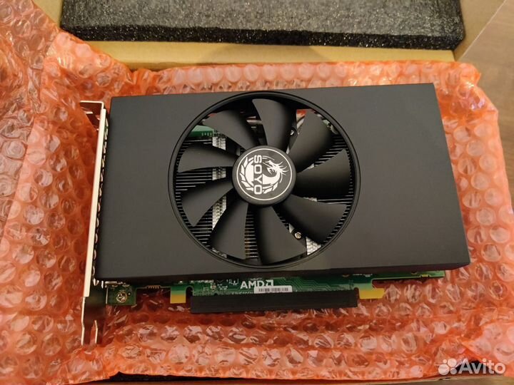 Soyo Видеокарта Radeon RX 580 8 Гб