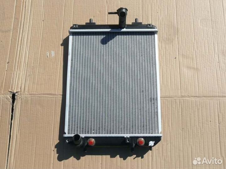 Радиатор двс Daihatsu Boon 1krfe 2004-2010