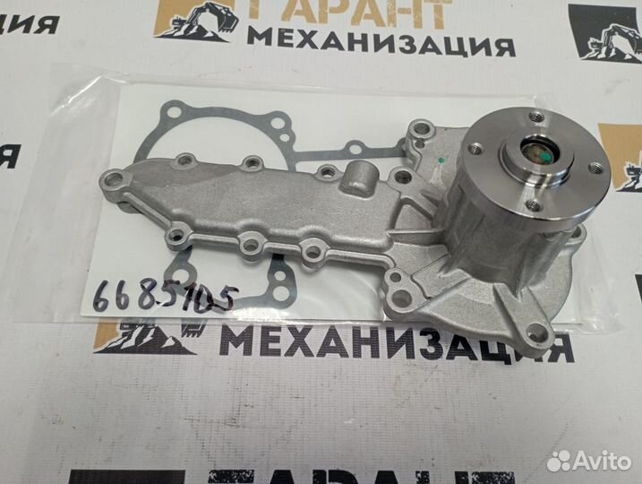 Датчик уровня топлива bobcat 7286464 (7179839)