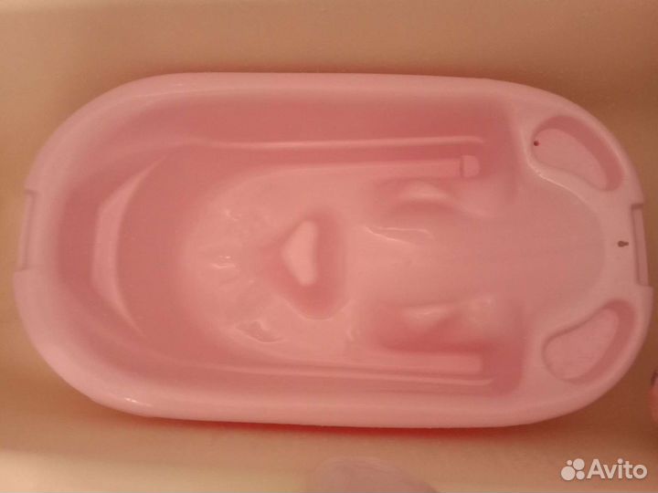 Ванночка детская