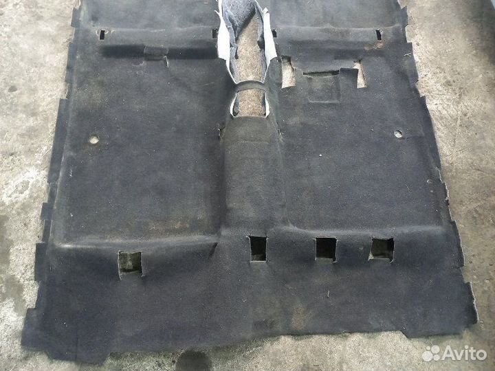 Обшивка пола Vortex Tingo FL 1.8 SQR481FC 132Л.С