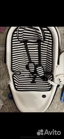 Коляска 2 в 1 foofoo