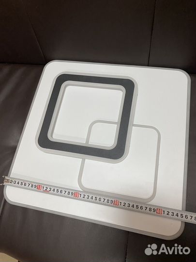 Светодиодная люстра Estares universe управляемая