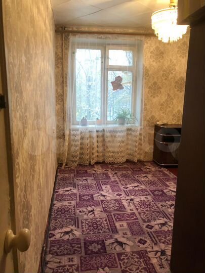 Комната 26 м² в 2-к., 3/5 эт.