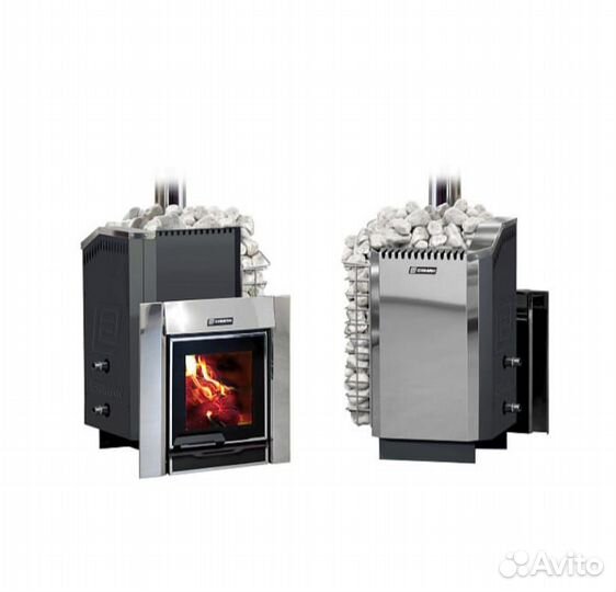 Печь для бани