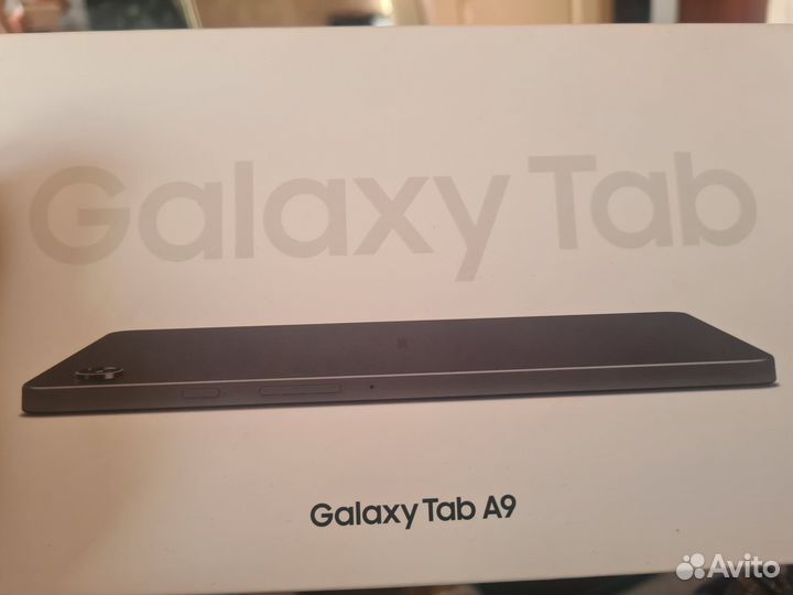 Продам новый планшет samsung