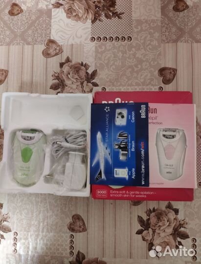 Эпилятор Braun Silk-Epil SoftPerfection 3170