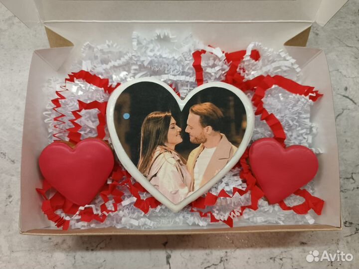 Пряники Постучись в мою дверь Эда и Серкан